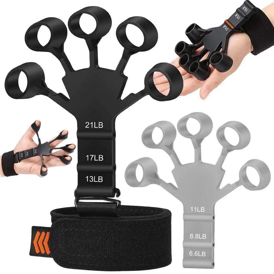 Adjustable Finger Gripper – Strengthen Your Grip &amp; Enhance Endurance