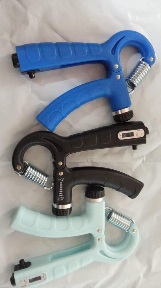 Adjustable Hand Gripper – Strengthen Your Grip with Ease