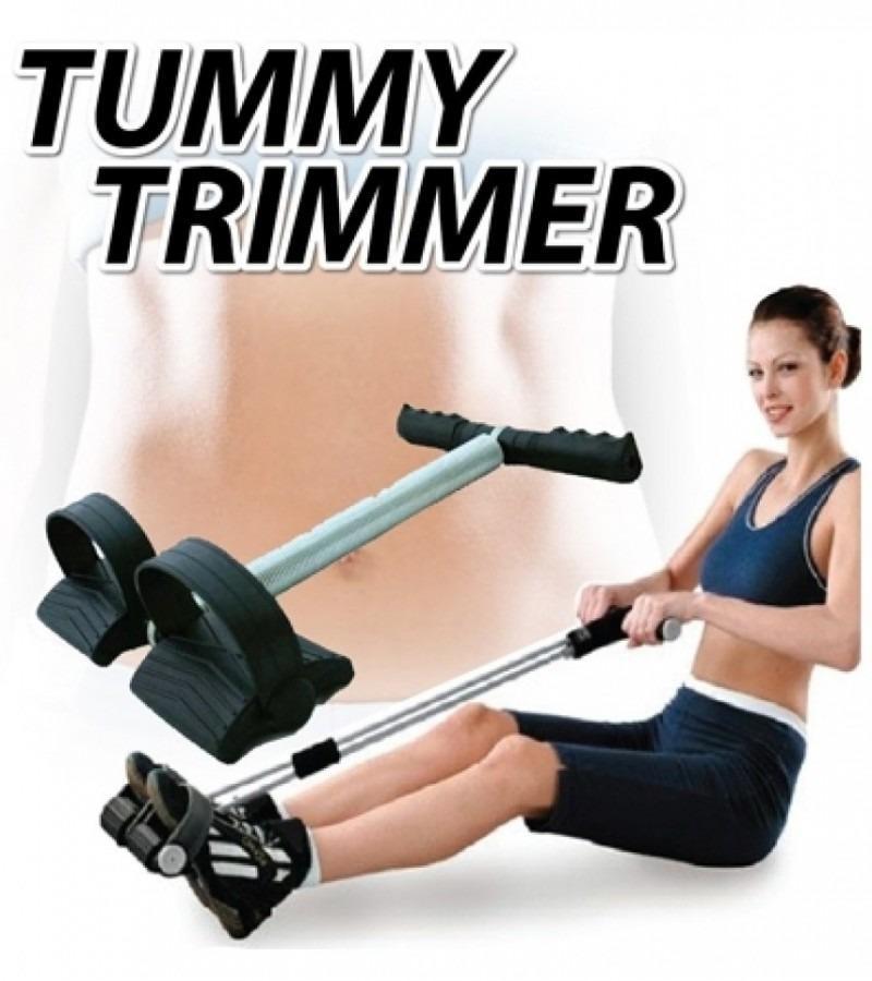 Tummy Trimmer – Shape Your Core & Strengthen Your Muscles